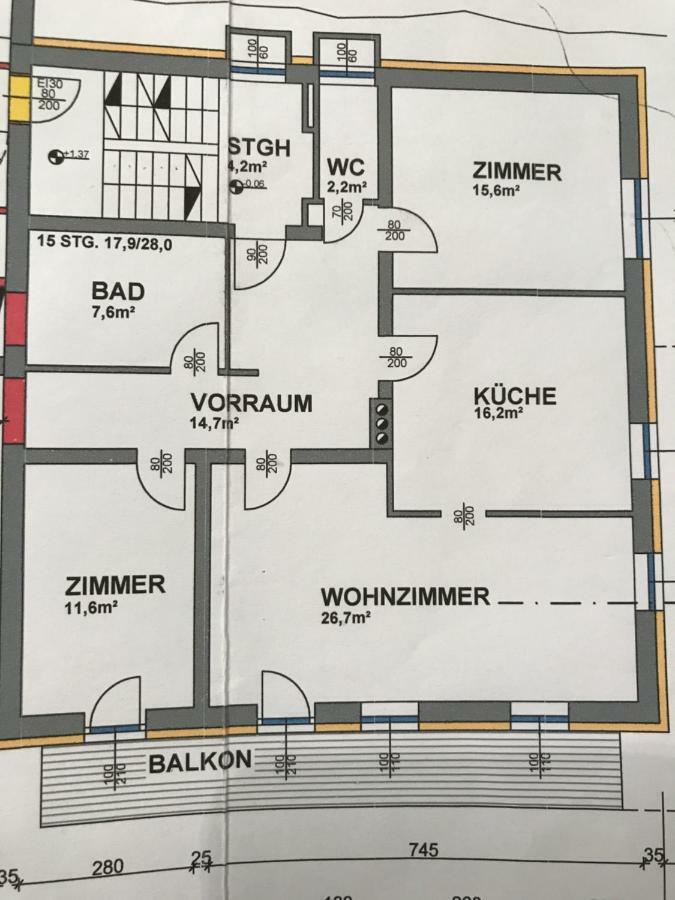 Ferienwohnung By Josef Lanzinger Bad Vigaun Exteriör bild